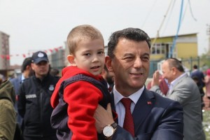 Ulusal Egemenlik ve Çocuk Bayramımız kutlu olsun